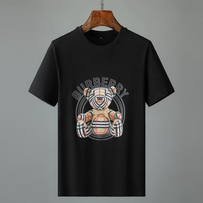 Burberry T-shirt Mens ID:20230424-125